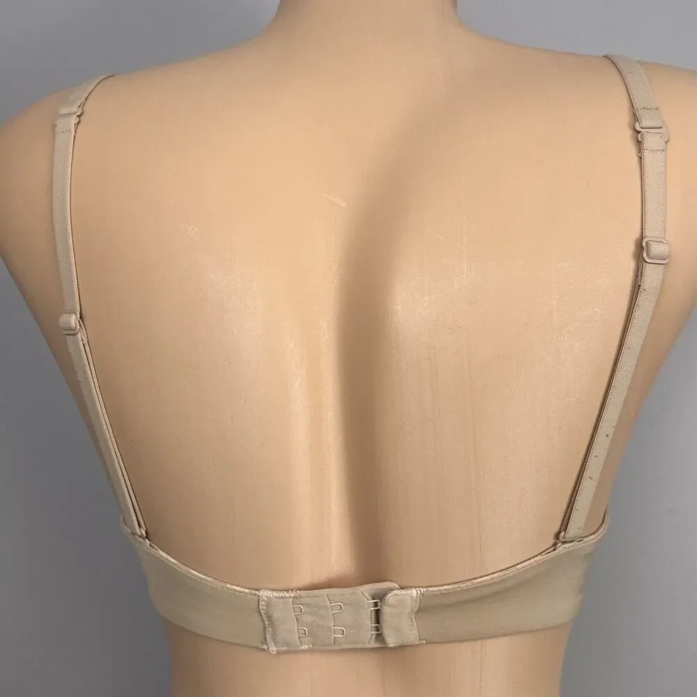 Essential Bodywear Bra Piper 32C Piper Ultimate Push-Up Plunge Convertible 1